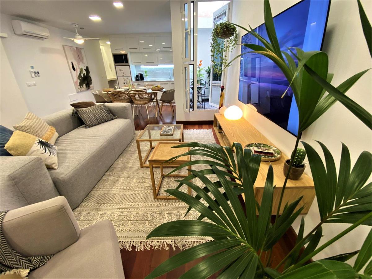 Casa Conejera Apartment Arrecife  Bagian luar foto